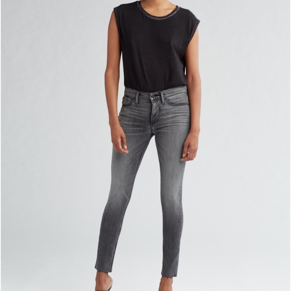 Hudson Nico Midrise Ankle Jeans